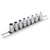 Sada hlavíc Torx 3/8'' 8ks KD10230