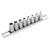 Sada hlavíc Torx 3/8'' 8ks KD10230
