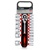 Sada nástrčných hlavíc s račňou 19ks 1/2'' KD10108