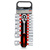 Sada nástrčných hlavíc s račňou 19ks 1/2'' KD10108
