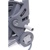 Záhradný vozík s hadicou 45m+2m 1/2'' KD2078