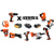 LED Aku baterka 18V X-SERIES KD1755 + KD1760 + KD1761