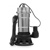 PONORNÉ ČERPADLO S DRVIČOM 3100W 2500l/h KD762
