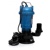 Kalové ponorné čerpadlo s drvičom 2850W KD755