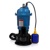 Kalové ponorné čerpadlo s drvičom 2850W KD754