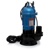 Kalové ponorné čerpadlo s drvičom 2850W KD754