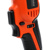 Multifunkčná akumulátorová brúska 18V X-SERIES KD1757