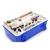 Mini brúska 270W + príslušenstvo 218ks KD10751