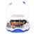Mini brúska 270W + príslušenstvo 210ks KD10753