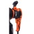 Excentrická brúska 1200W KD1661