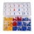 Set izolovaných konektorov 160ks KD10487