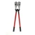 Krimpovacie kliešte 35-105mm KD10339