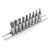 Sada bitov 1/4'' 9ks KD10241