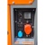 Naftová elektrocentrála 14/15,5kW KD153