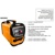 Zváračka IGBT / MMA / LIFT TIG 350A KD1880
