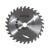 Čepeľ Widia 185 mm na drevo počet_teeth_cutting_tari 36T