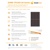 600W fotovoltaický panel ZNSSHINE BIFACIAL ZS600W-SR