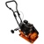 Kompaktor Loncin 7HP 60KG s gumou KD1197