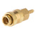 Pneumatický rýchlospojka Konektor 10mm max 35bar KD2126