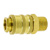 Pneumatická rýchlospojka Závit 1/2'' max 35bar KD2125