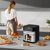 FRITÉZA HEATFRYER 8L KD4109