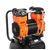 Bezolejový kompresor 100l 3000W KD1389