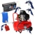 50L KOMPRESOR + PNEUMATICKÁ SADA KD401 K3