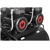 Bezolejový kompresor 100L 2x2200W KD4083