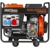 DIESELOVÝ GENERÁTOR 7KW 230V/400V KD3243