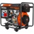 DIESELOVÝ GENERÁTOR 7KW 230V/400V KD3243