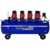 Bezolejový kompresor 120L 7000W 910L/min KD4095